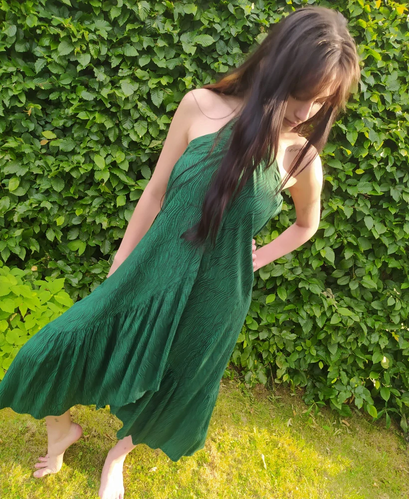 Letní šaty/sukně krátké 067