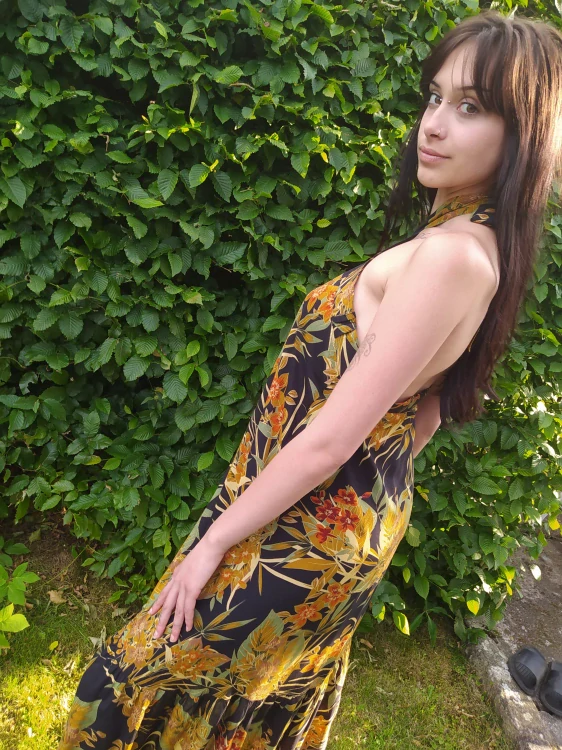 Letní šaty/sukně krátké 068