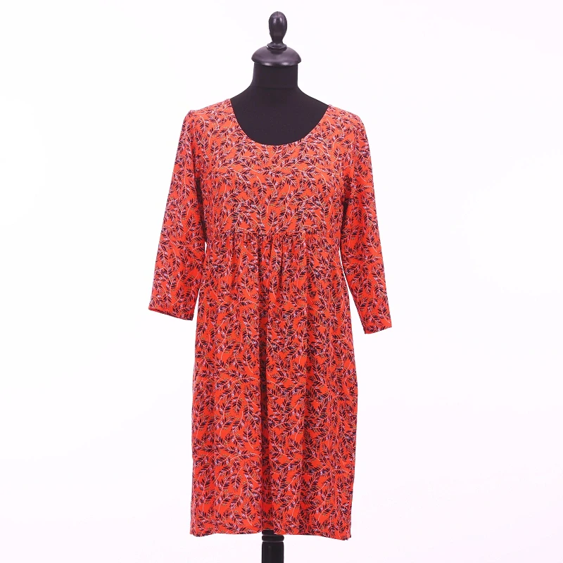 Letní šaty krátké 071