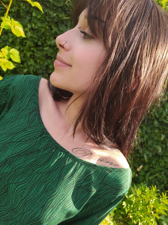 Letní šaty krátké 073