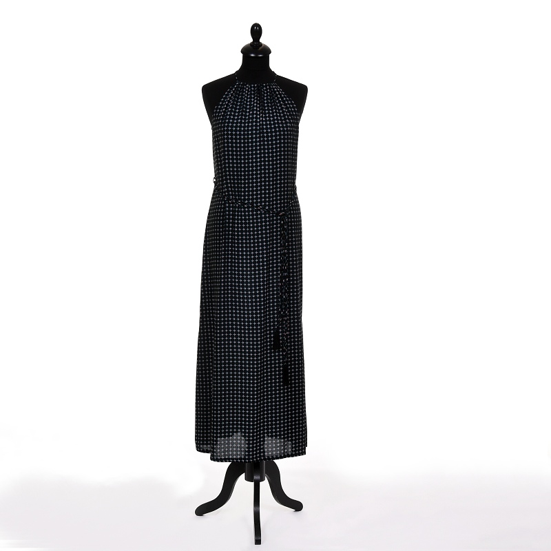 Letní šaty dlouhé 037