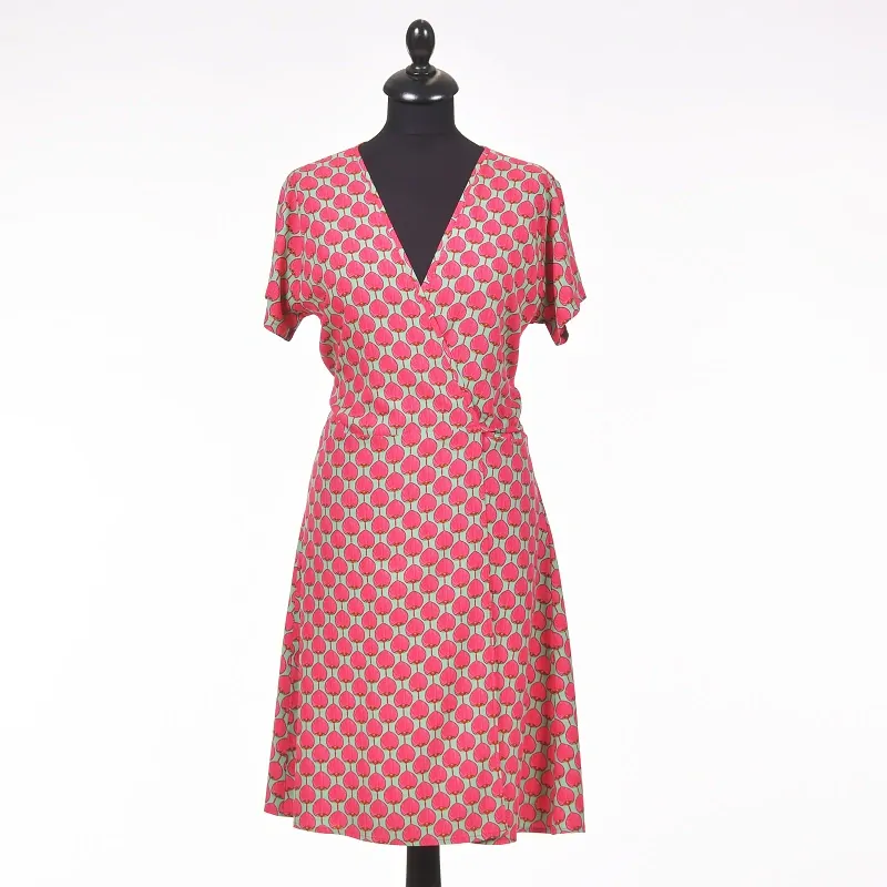 Letní šaty krátké 035