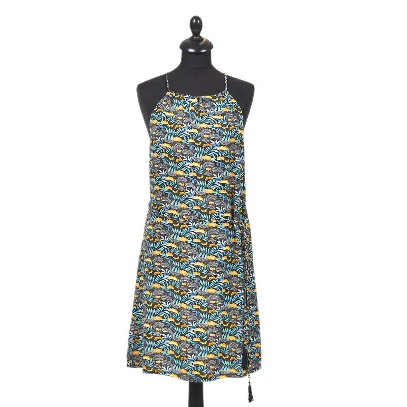 Letní šaty krátké 040