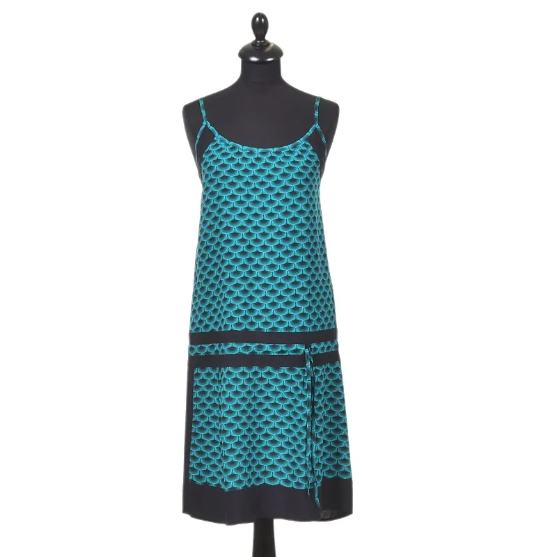 Letní šaty krátké 042