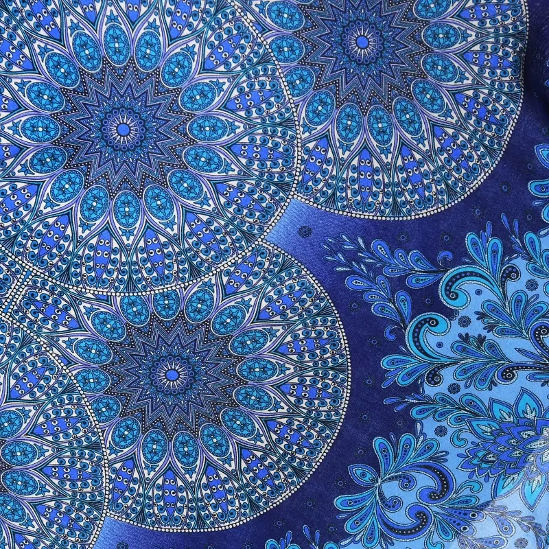 Letní šaty etno 010