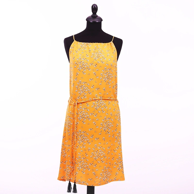 Letní šaty krátké 062