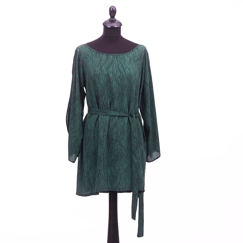 Letní šaty krátké 073