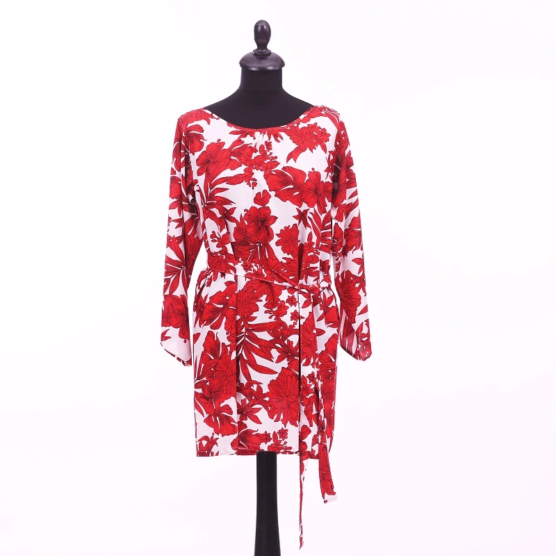 Letní šaty krátké 074