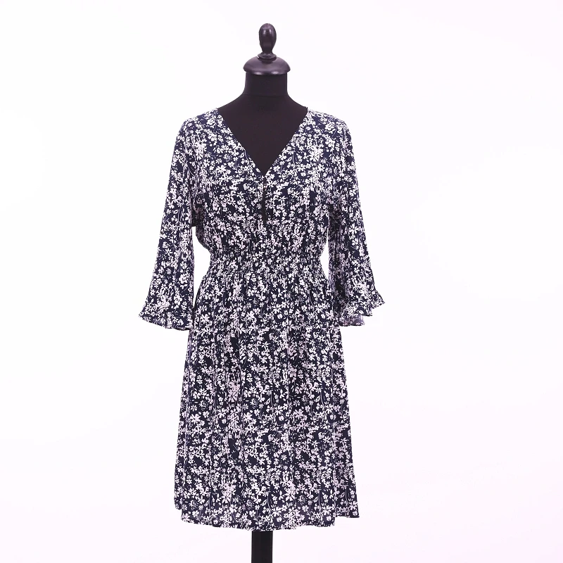 Letní šaty krátké 075