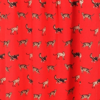 Letní šaty krátké 037