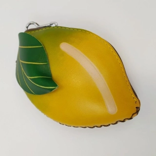 Peněženka citron 022