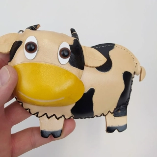 Peněženka zvířátko 028