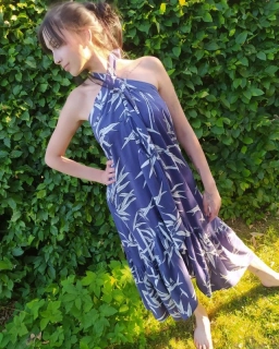 Letní šaty/sukně krátké 069