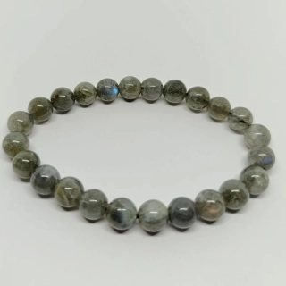 Náramek Labradorit 8 mm