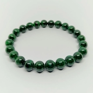 Náramek malachyt 8 mm