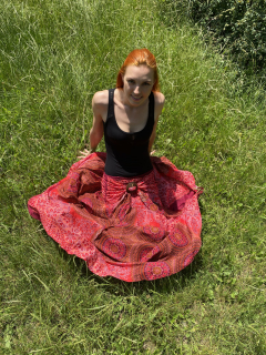 Sukně/Šaty 497